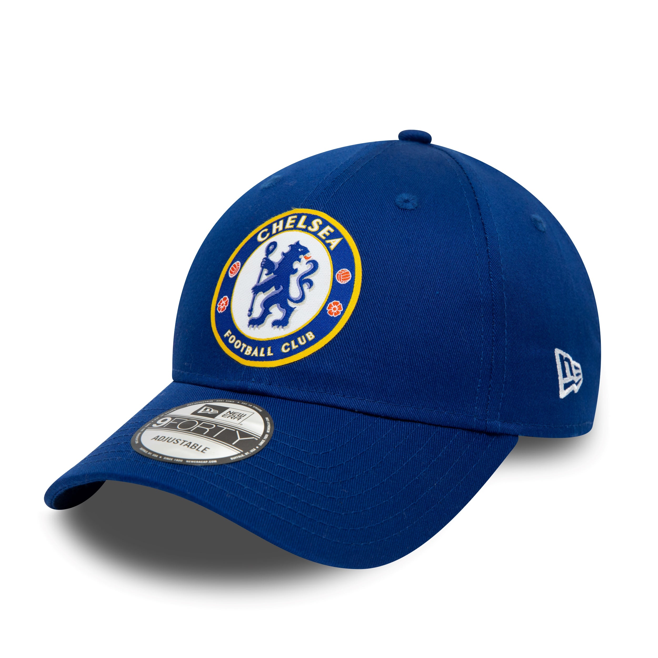 Chelsea Essential Team 9Forty Cap Adults - Blue