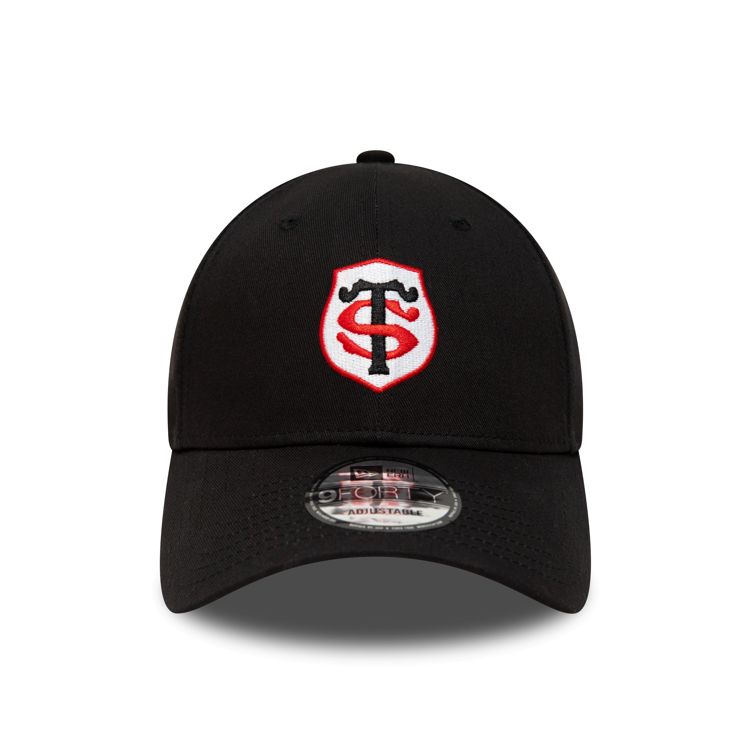 Stade Toulousain Team Logo 9Forty Cap Adults - Black
