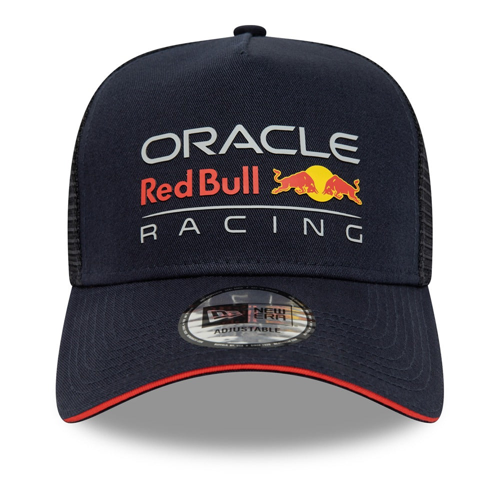 Red Bull Racing Essential Trucker - Night Sky