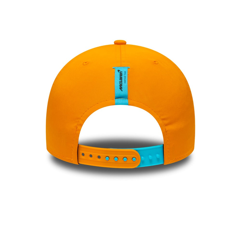 McLaren Indy 500 2023 Team Flawless 9Forty - Papaya