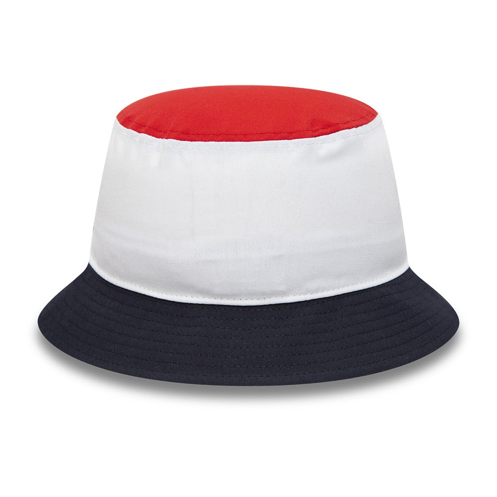Red Bull Racing F1 Colour Block Bucket - White/Night Sky