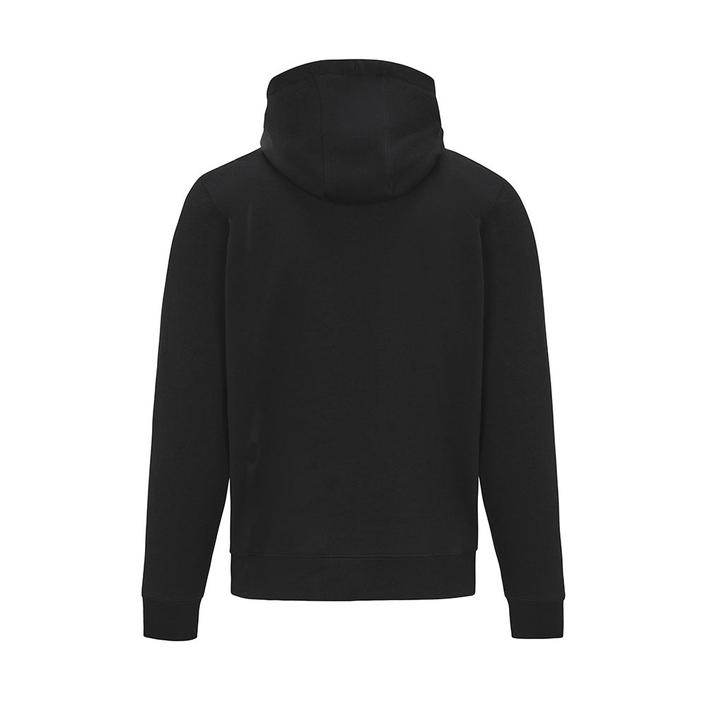 Mercedes AMG Petronas F1 Mens Stealth Logo Hooded Sweat