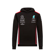 Mercedes AMG Petronas F1 2023 Team Hoody Kids - Black