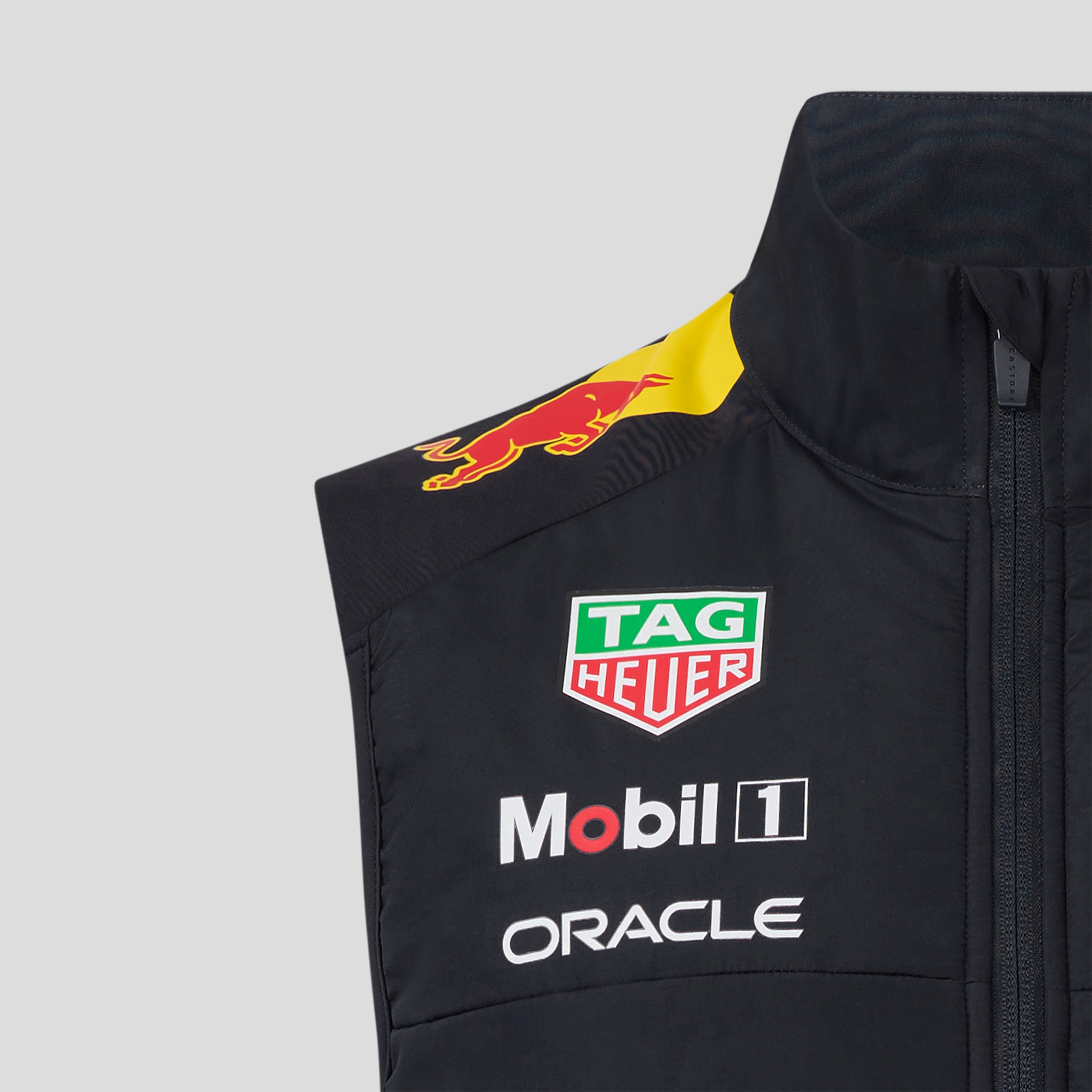 Red Bull Racing F1 Team 2025 Hybrid Gilet Unisex - Night Sky