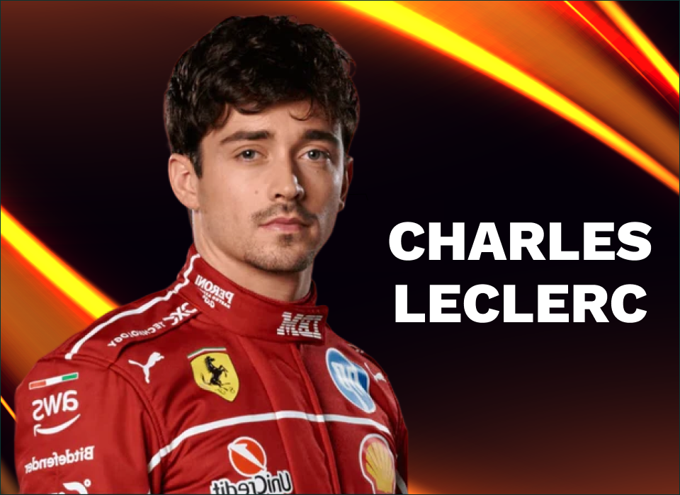 Charles Leclerc Driver Profile