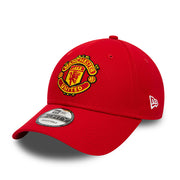 Manchester United Core 9Forty Cap Infant - Scarlet