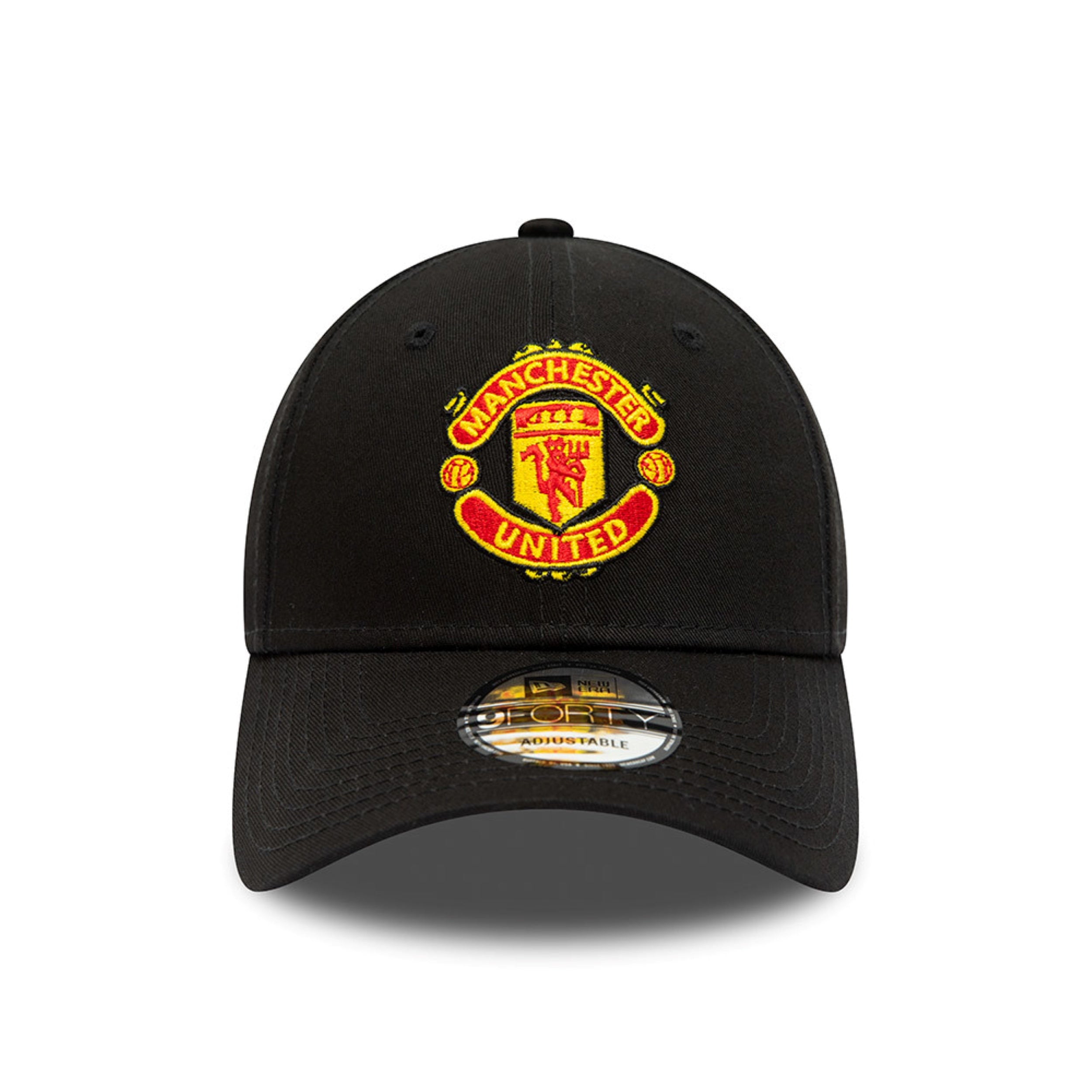Manchester United Core 9Forty Cap Infant - Black