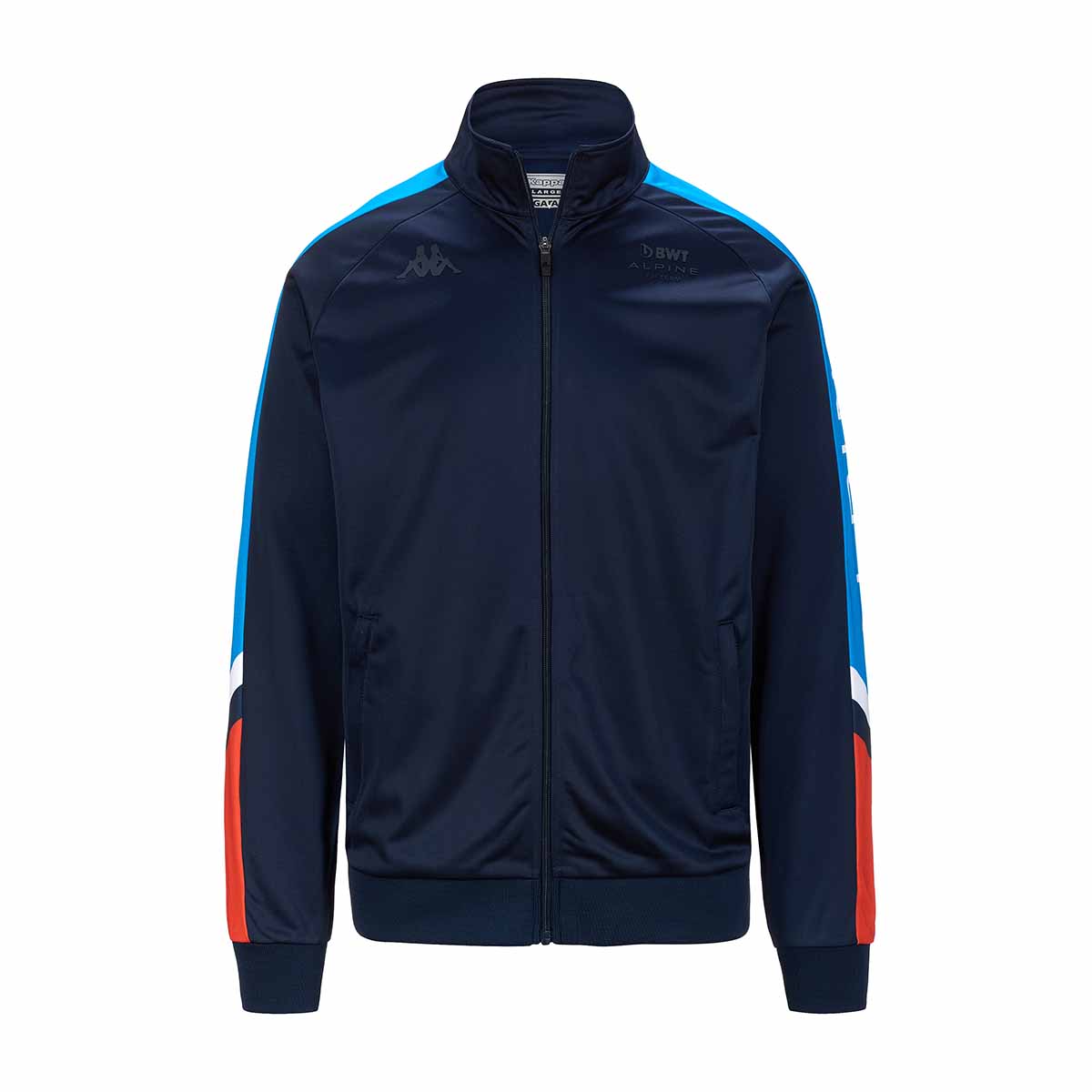 Alpine F1 Jacket Mens - Navy