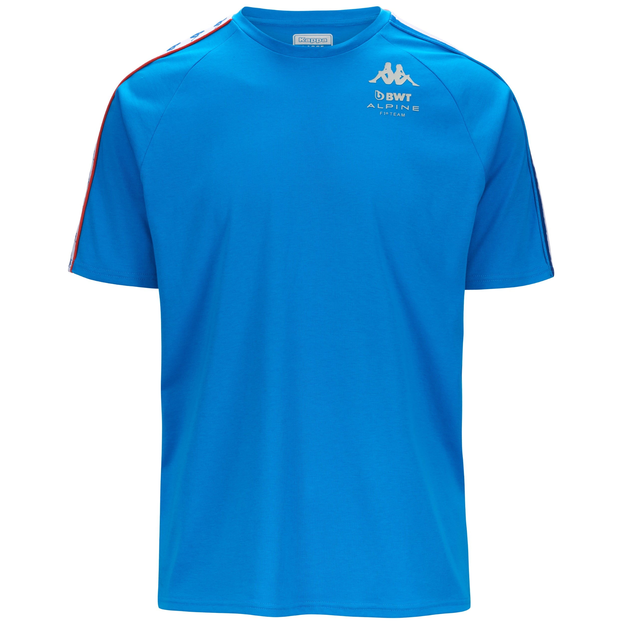 Alpine F1 Tee Mens - Blue
