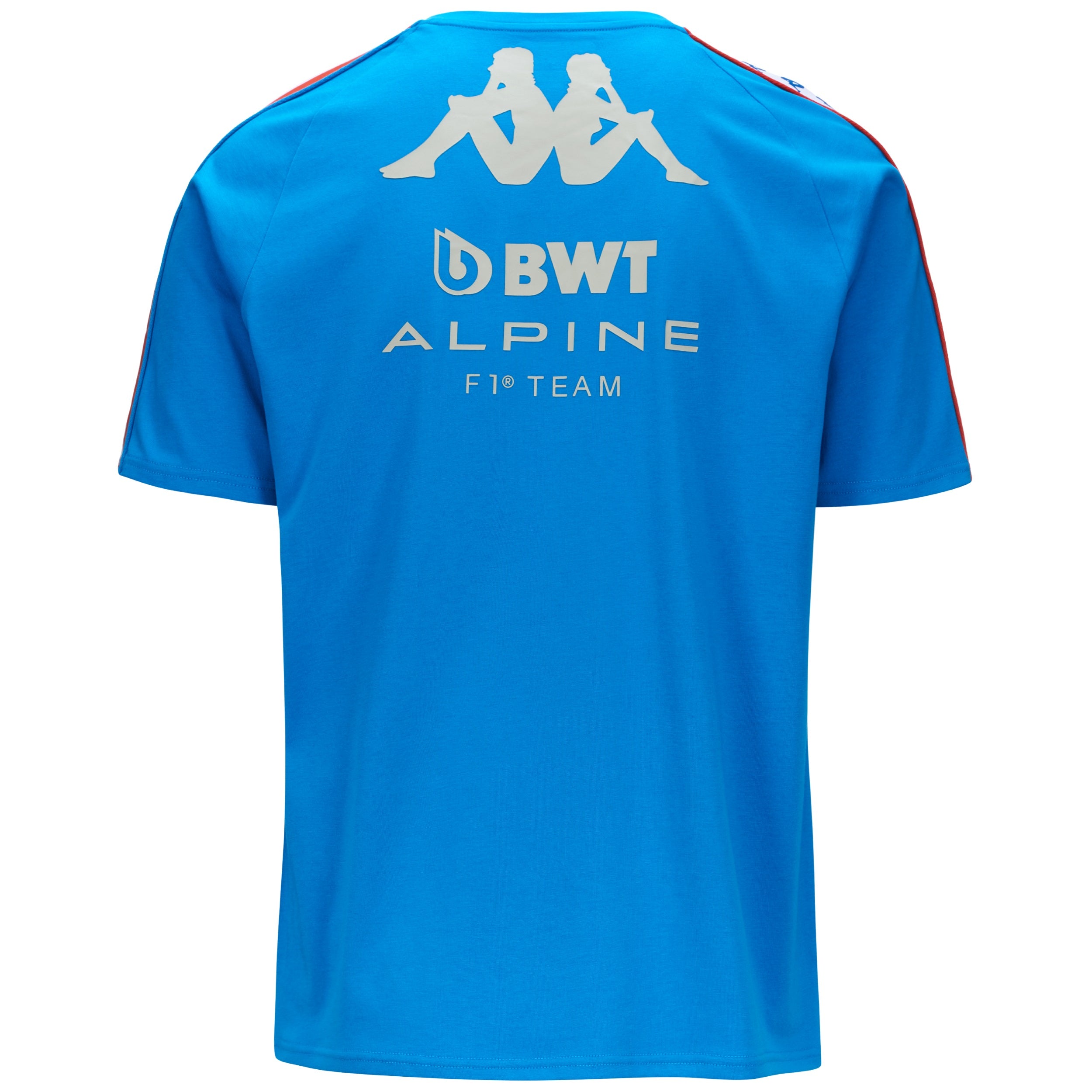 Alpine F1 Tee Mens - Blue