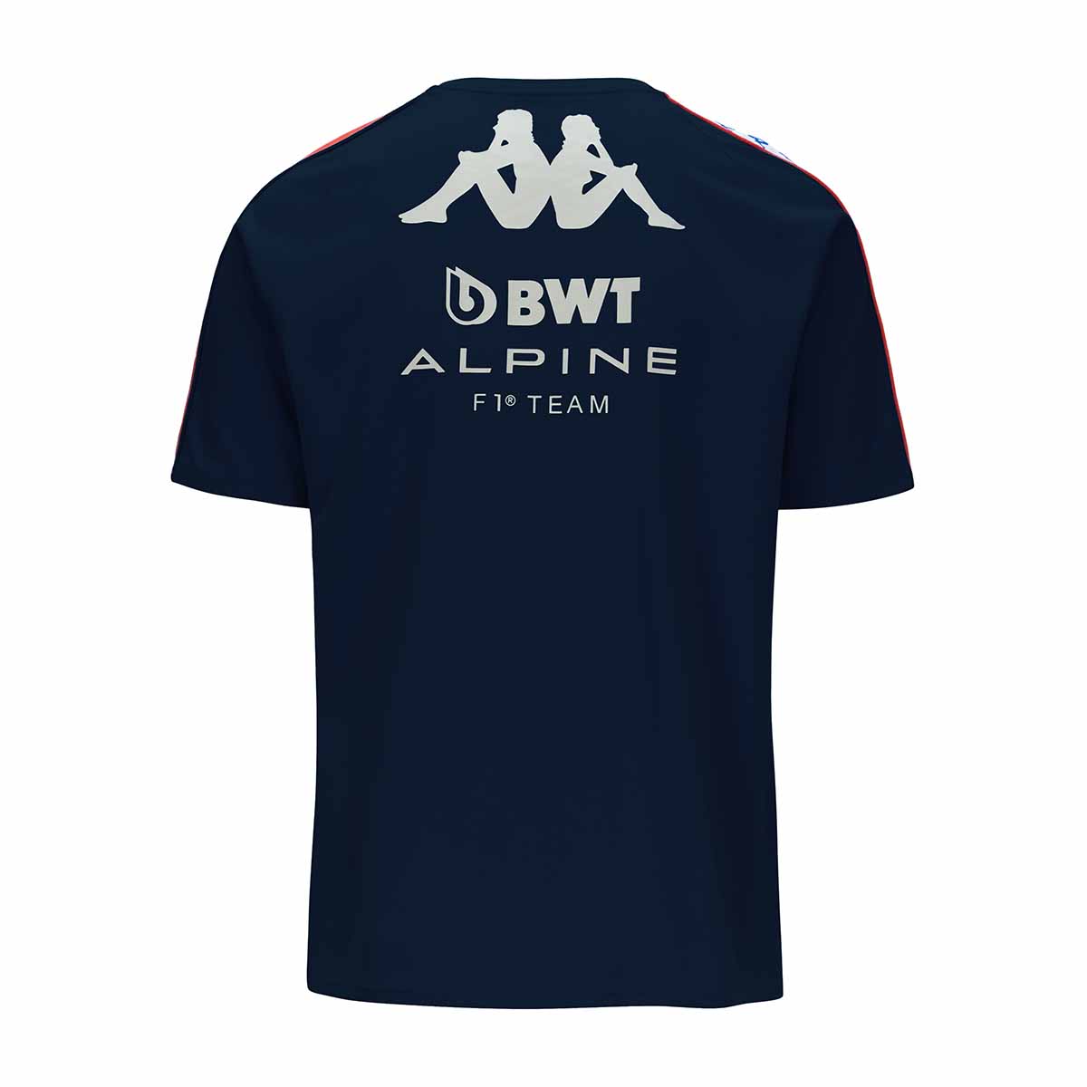 Alpine F1 Tee Mens - Navy