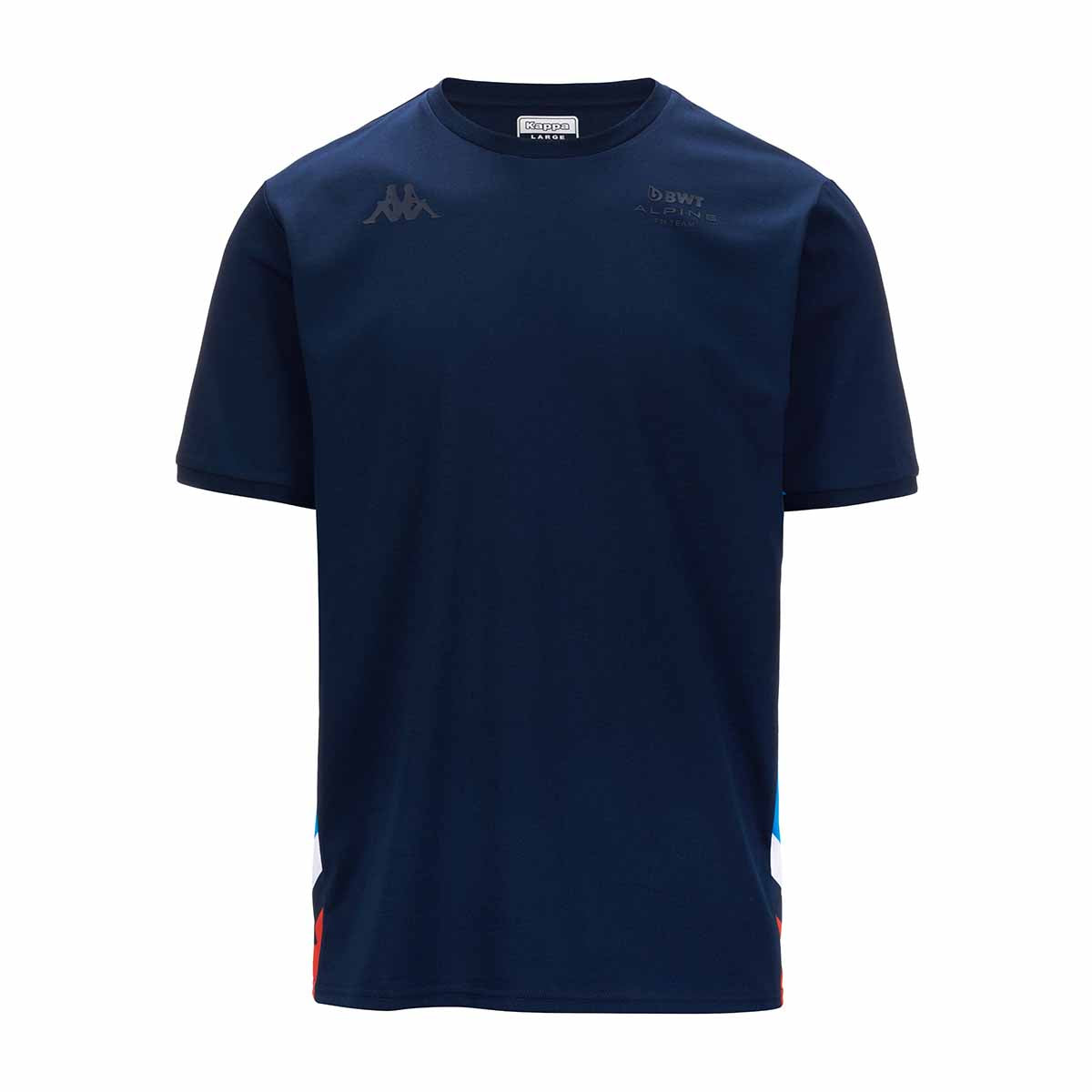 Alpine F1 Pierre Gasly Tee Mens - Navy