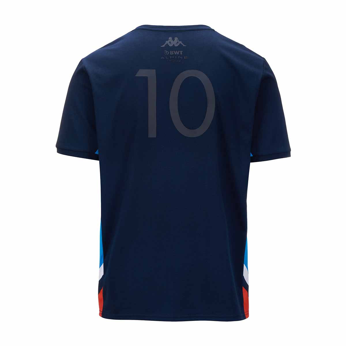 Alpine F1 Pierre Gasly Tee Mens - Navy