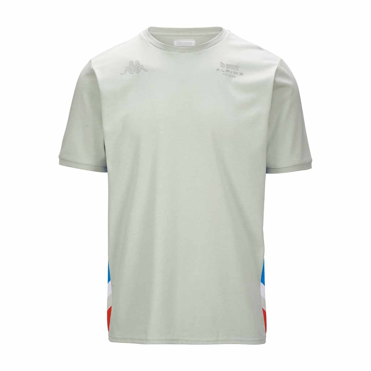 Alpine F1 Pierre Gasly Tee Mens - Light Grey