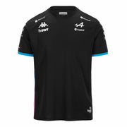Alpine F1 Team 2024 Tee Mens - Black