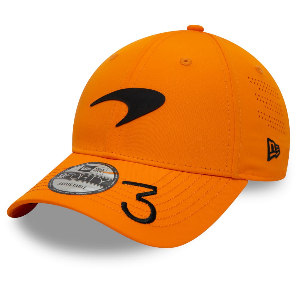 2022 McLaren New Era Team Daniel Ricciardo 9Forty Cap