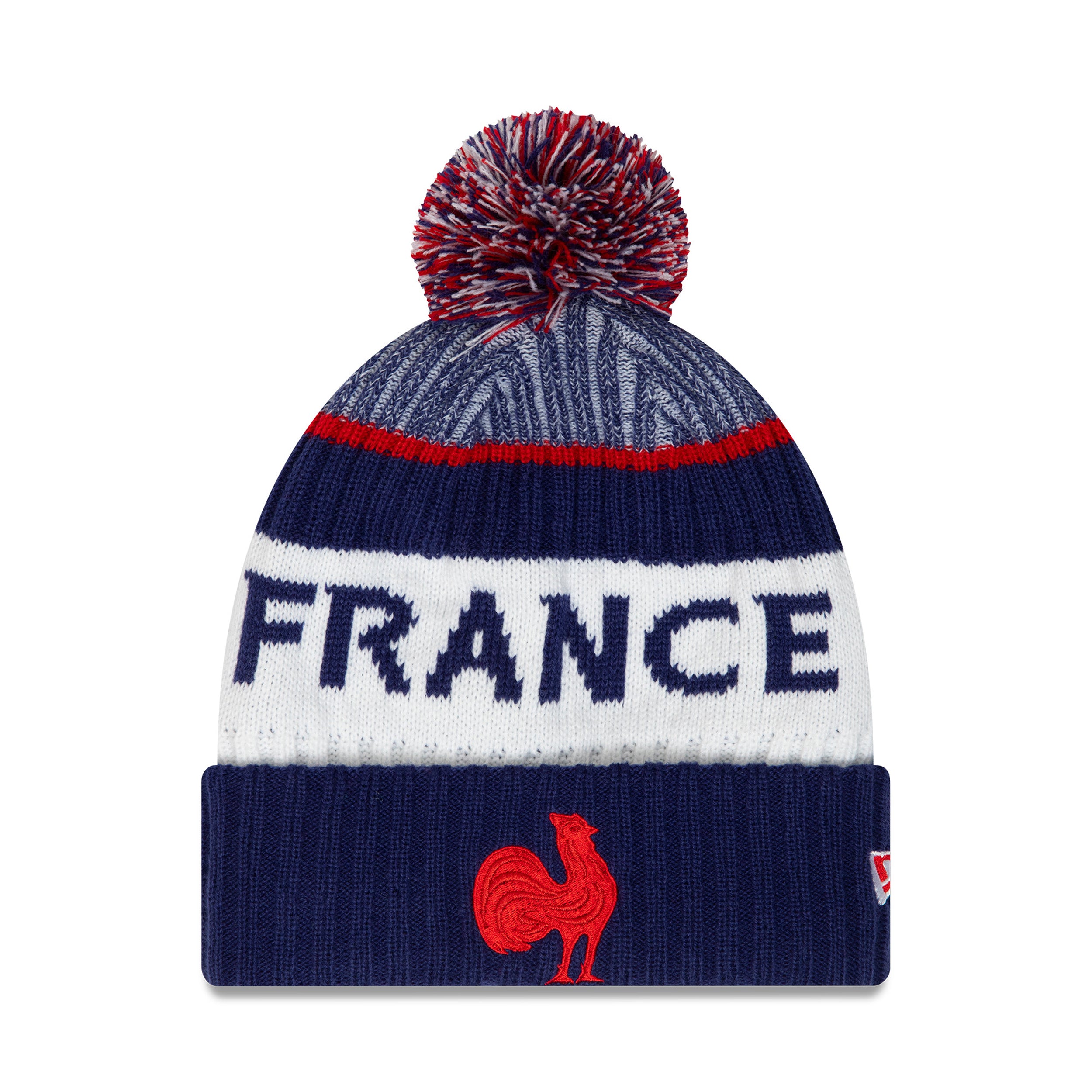 French Federation of Rugby Jake Beanie Adults - Oxford Blue