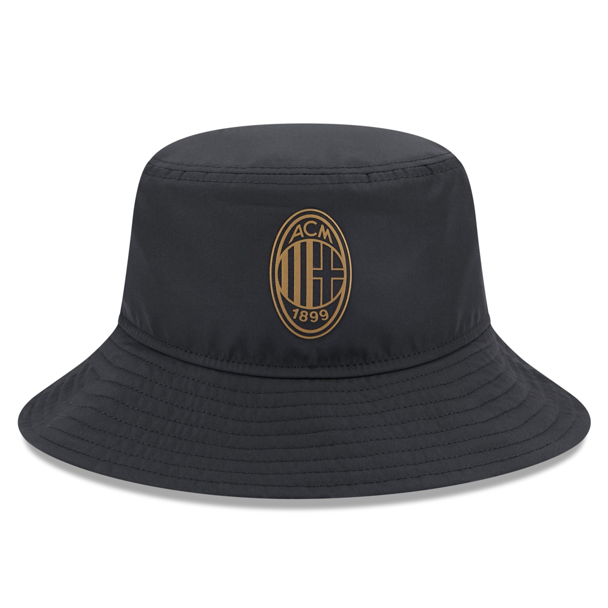 AC Milan Bucket Adults - Black/Gold