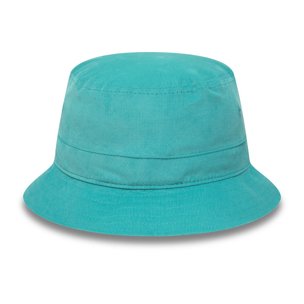 Alpine F1 Cord Bucket Adults - Teal