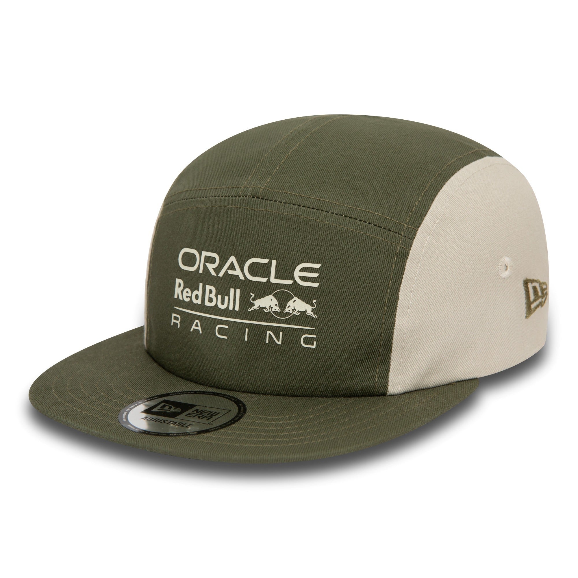 Red Bull Racing F1 Seasonal Camper - New Olive/Stone
