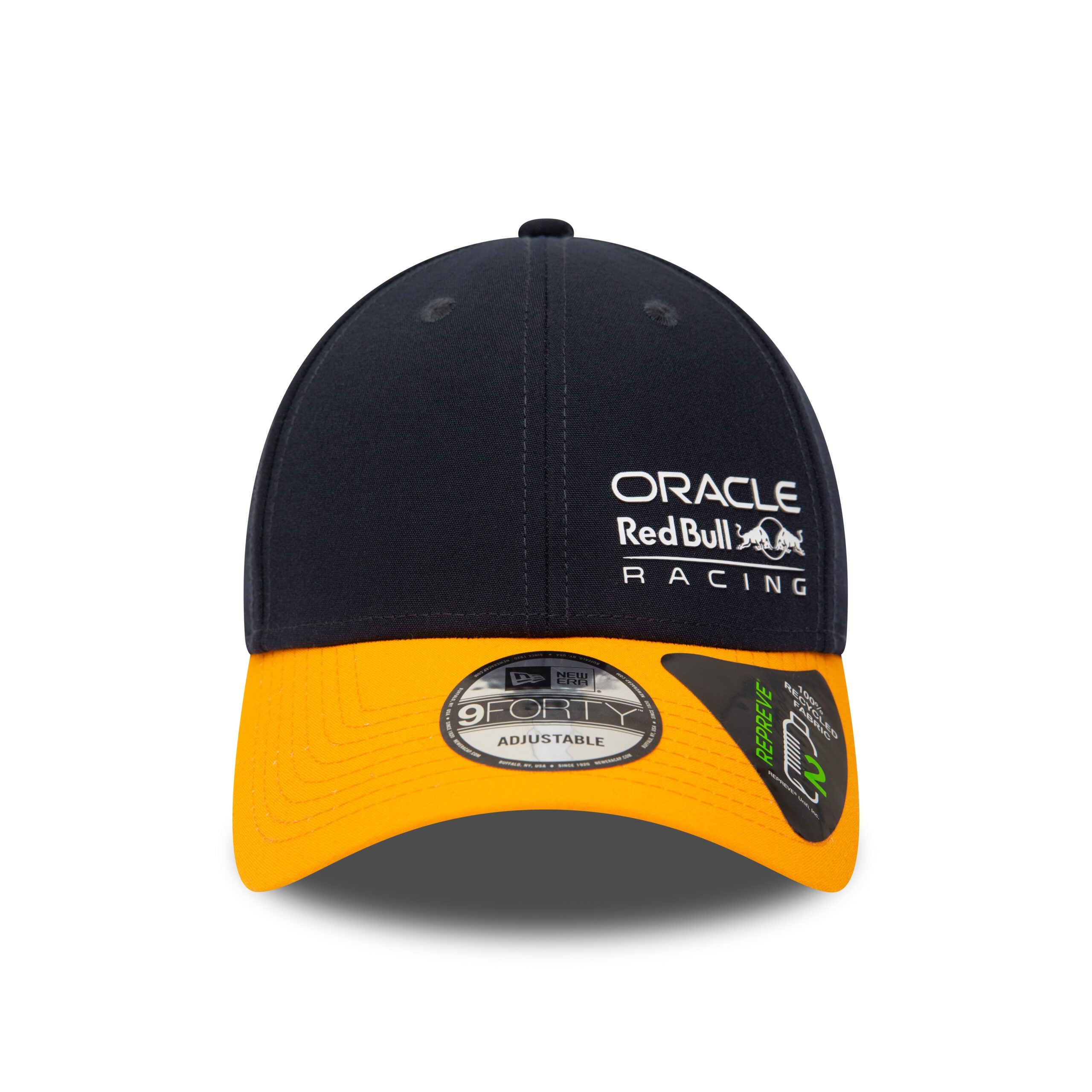 Red Bull Racing F1 Repreve 9Forty - Night Sky/Papaya