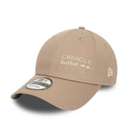 Red Bull Seasonal 9Forty Cap Adults - Almond Brown