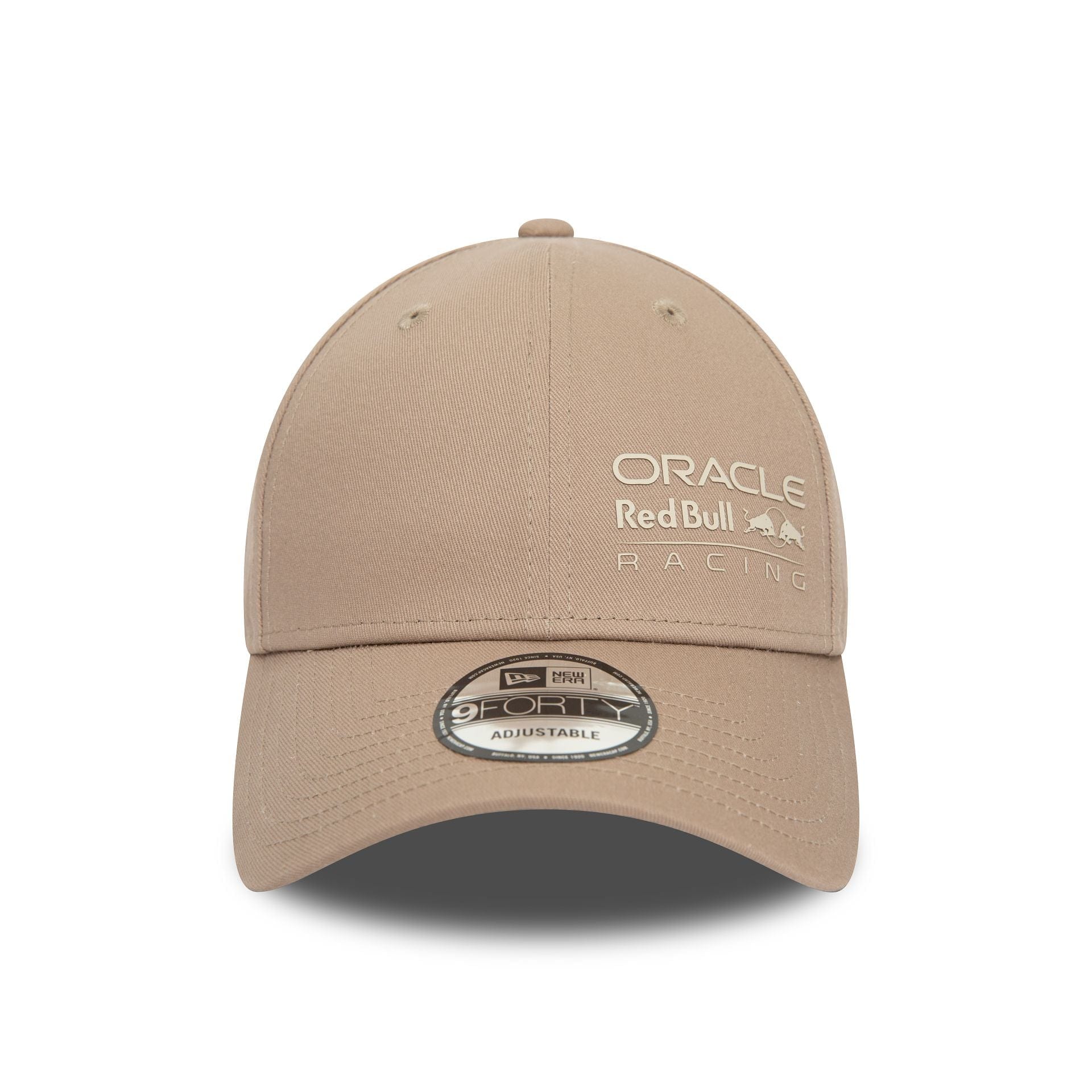 Red Bull Seasonal 9Forty Cap Adults - Almond Brown