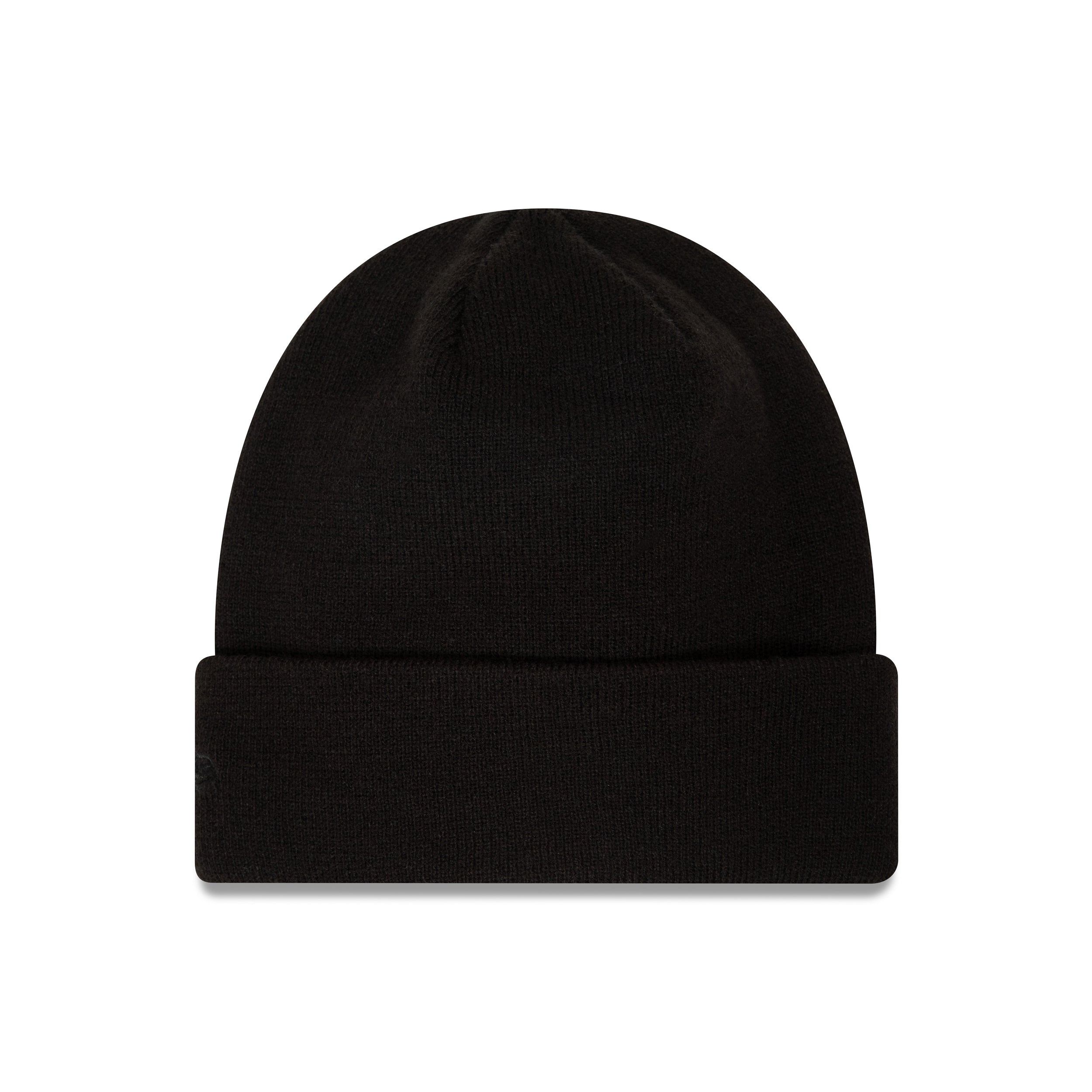 Haas F1 Essential Cuff Beanie Adults - Black