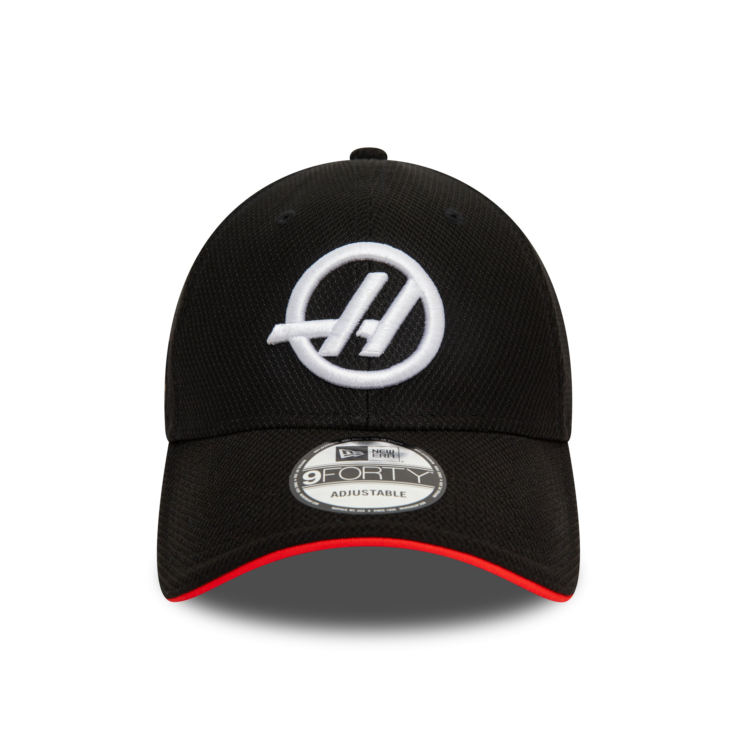 Haas F1 Team 9Forty Adults - Black