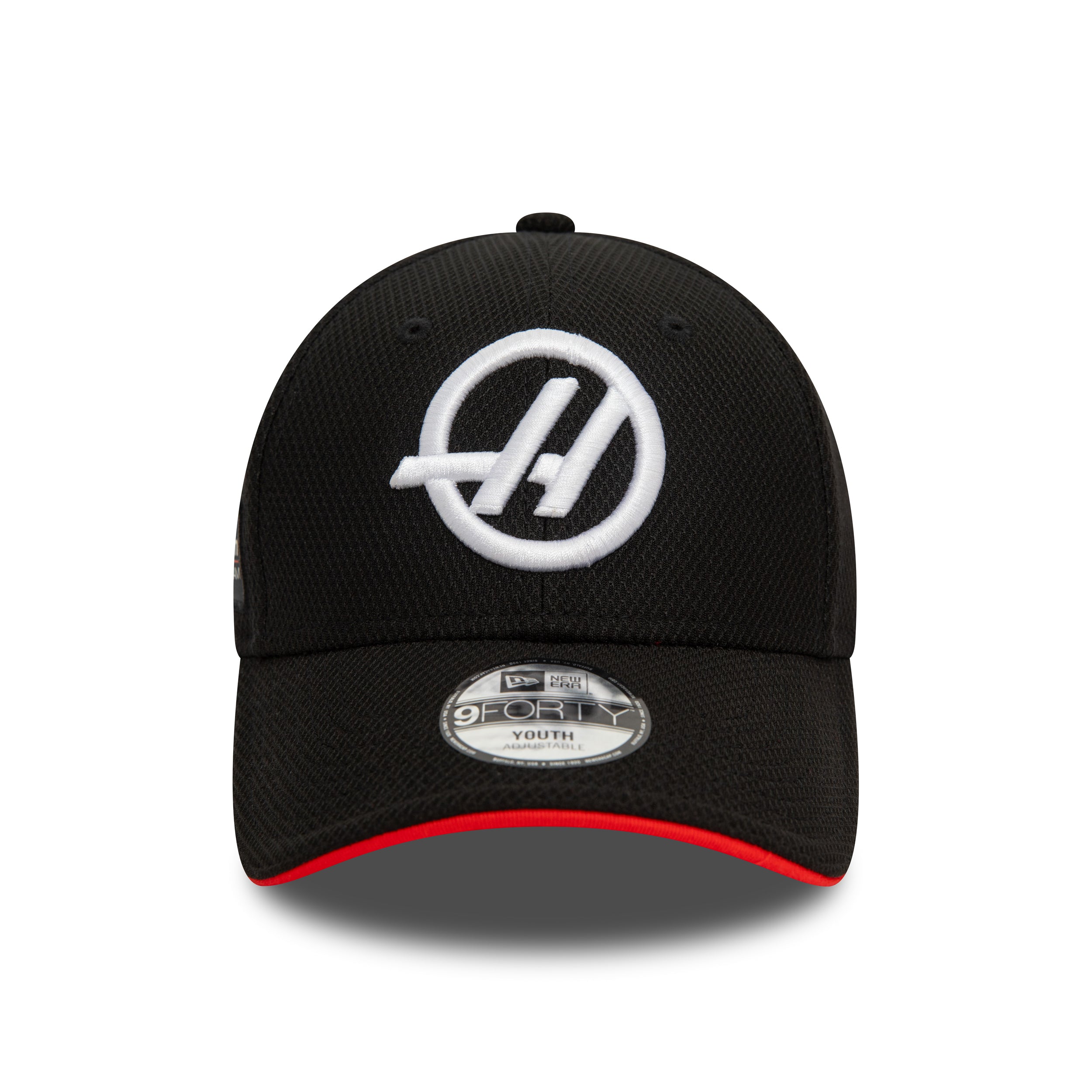 Haas F1 Team 9Forty Cap Kids - Black