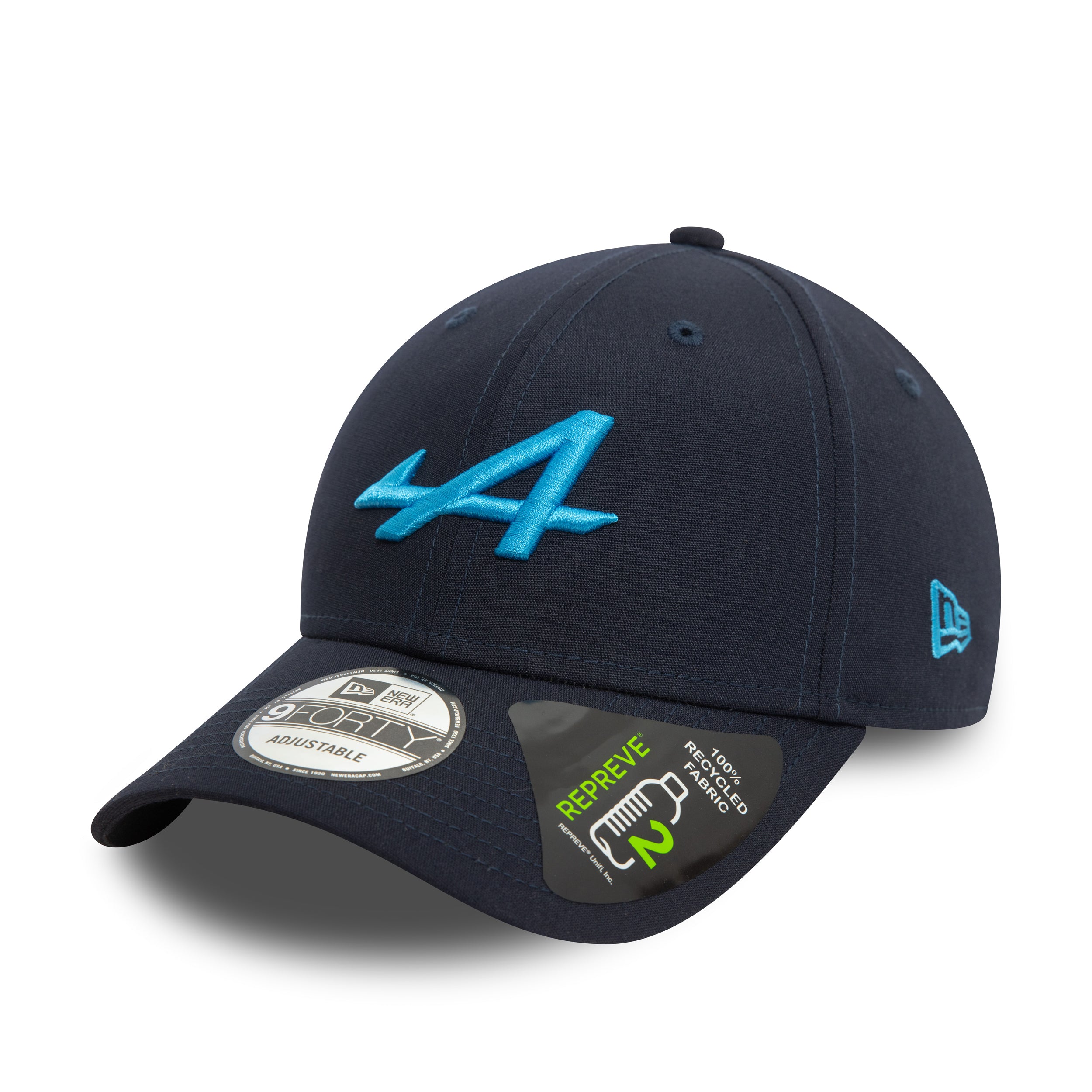 Alpine F1 Essential Repreve 9Forty Cap Adults - Night Sky