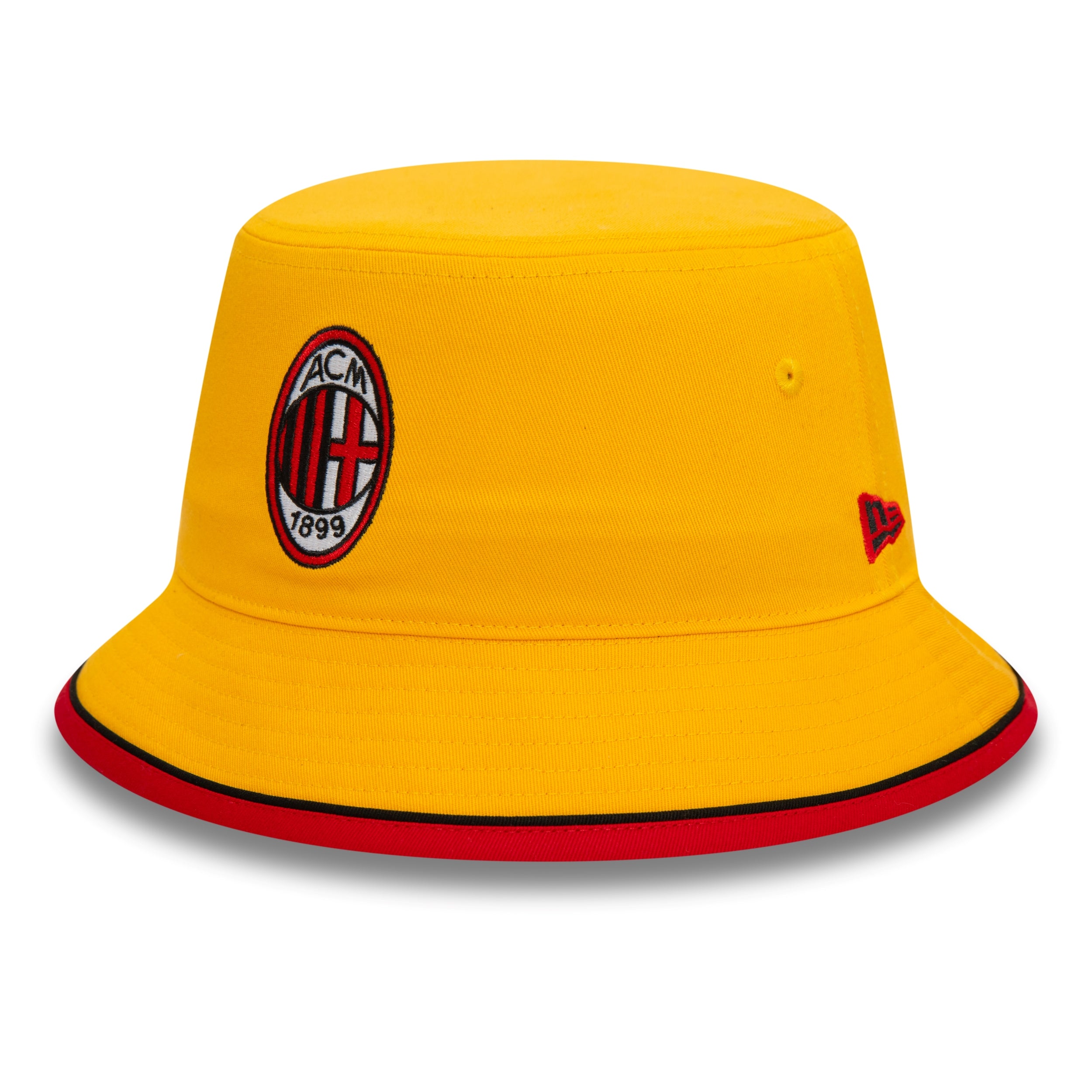 AC Milan 2011 Bucket Hat Adults - Yellow
