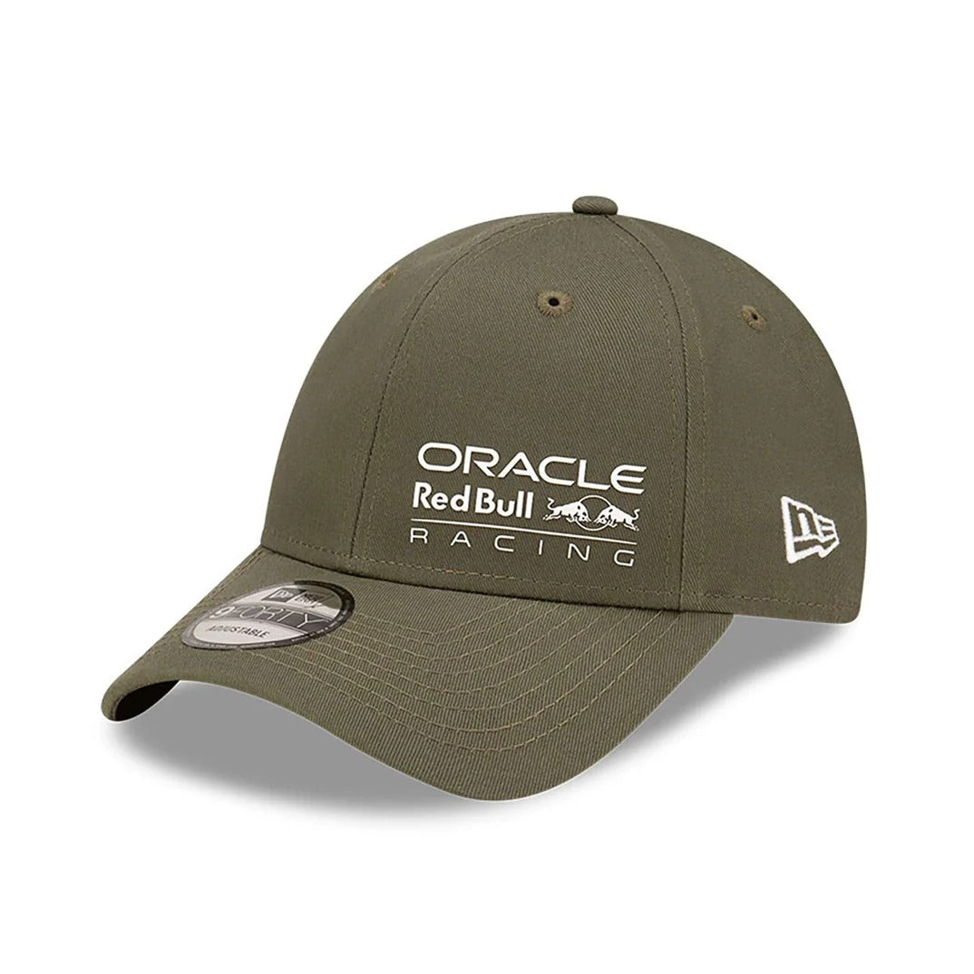 Red Bull Seasonal 9Forty Cap Adults - New Olive
