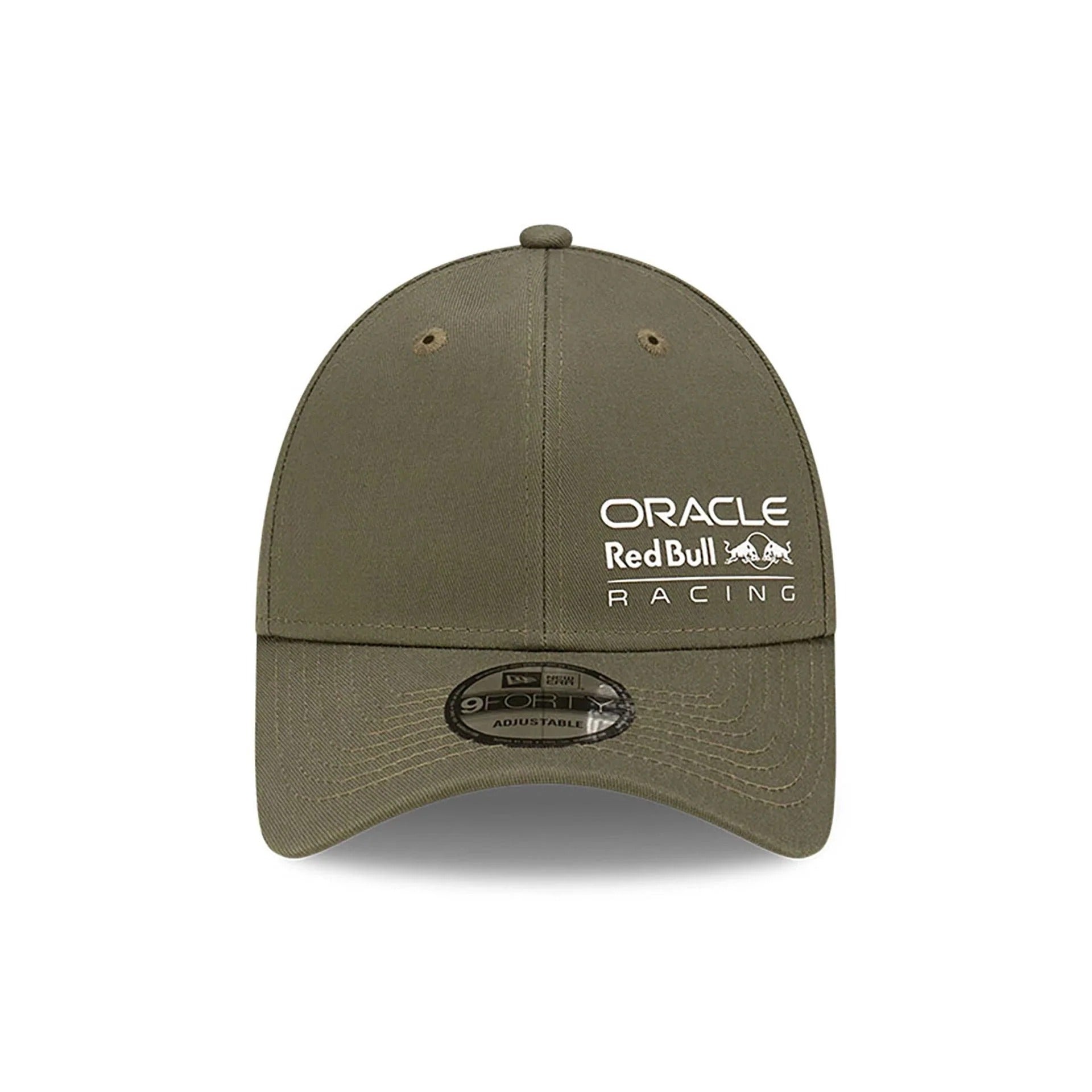 Red Bull Seasonal 9Forty Cap Adults - New Olive