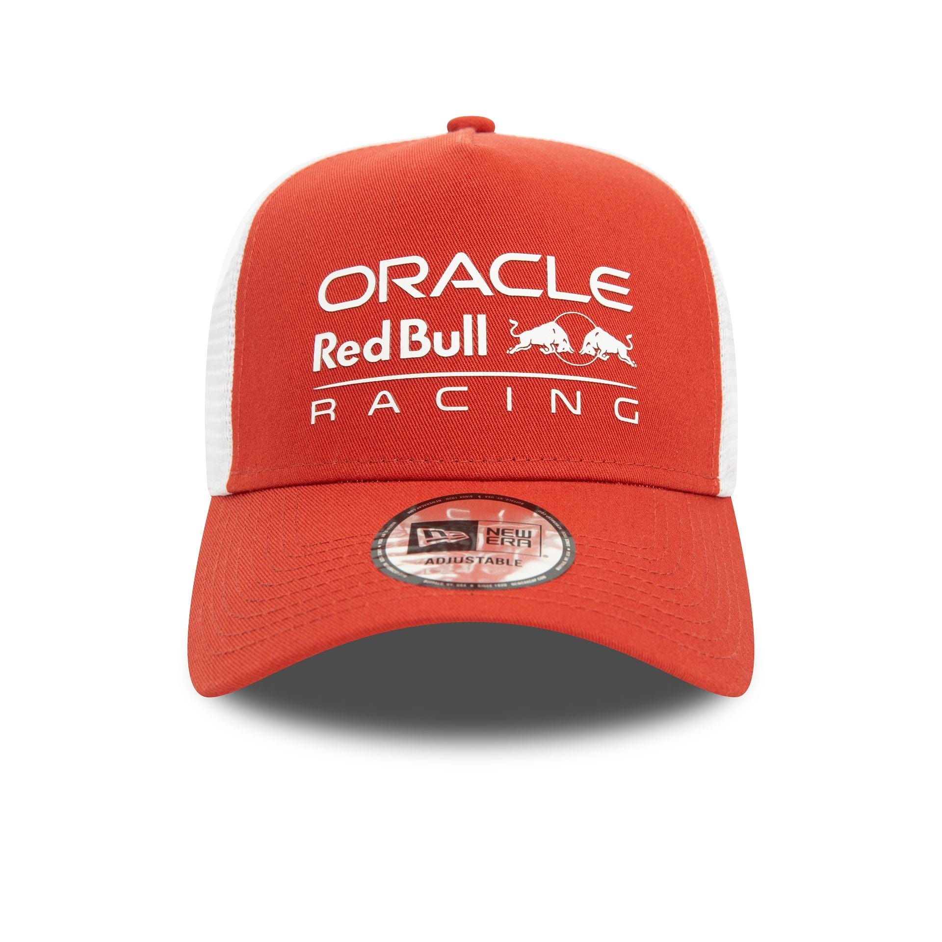 Red Bull Seasonal Trucker Cap Adults - Rust Red