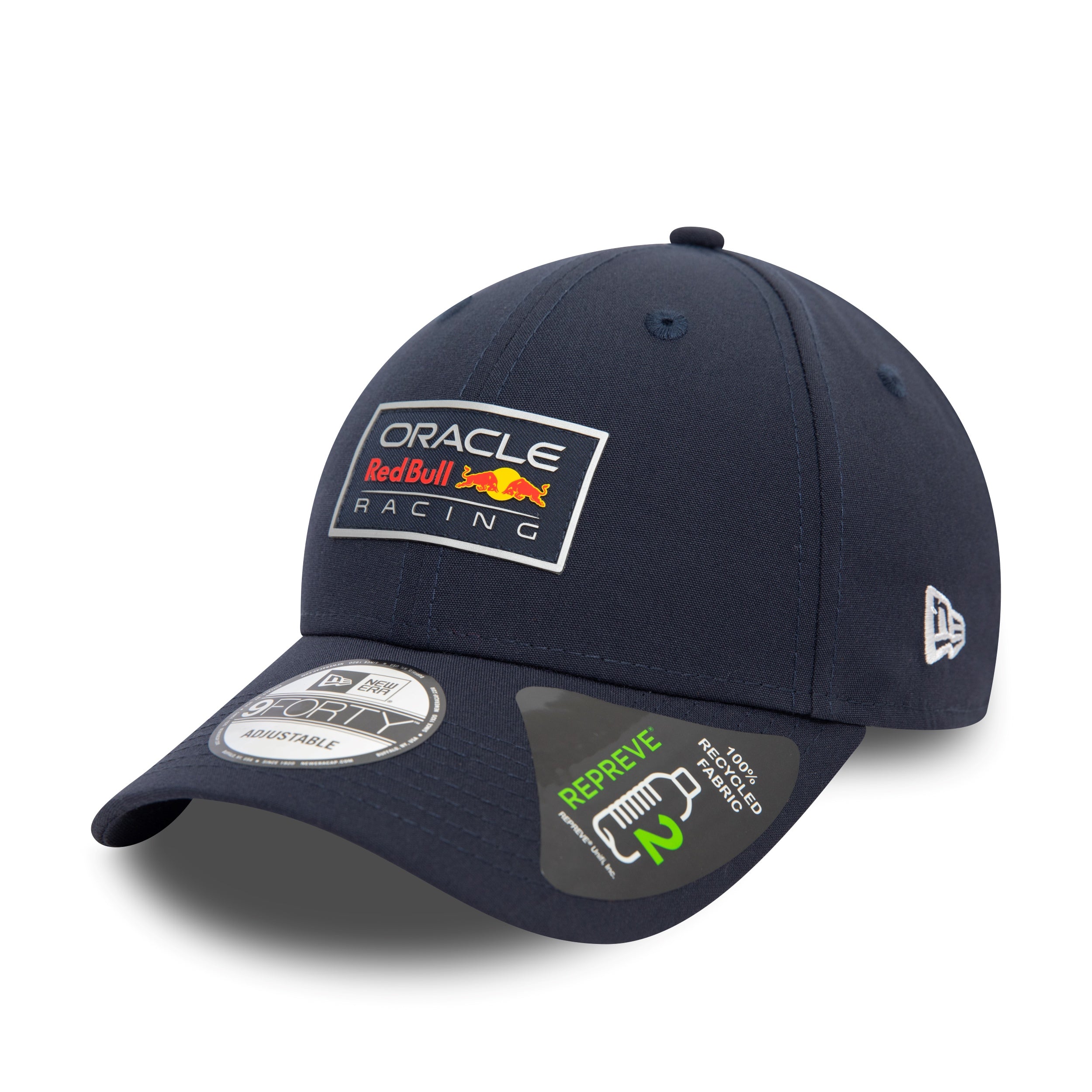 Red Bull Racing F1 Repreve Graphic 9Forty Cap Adults - Night Sky