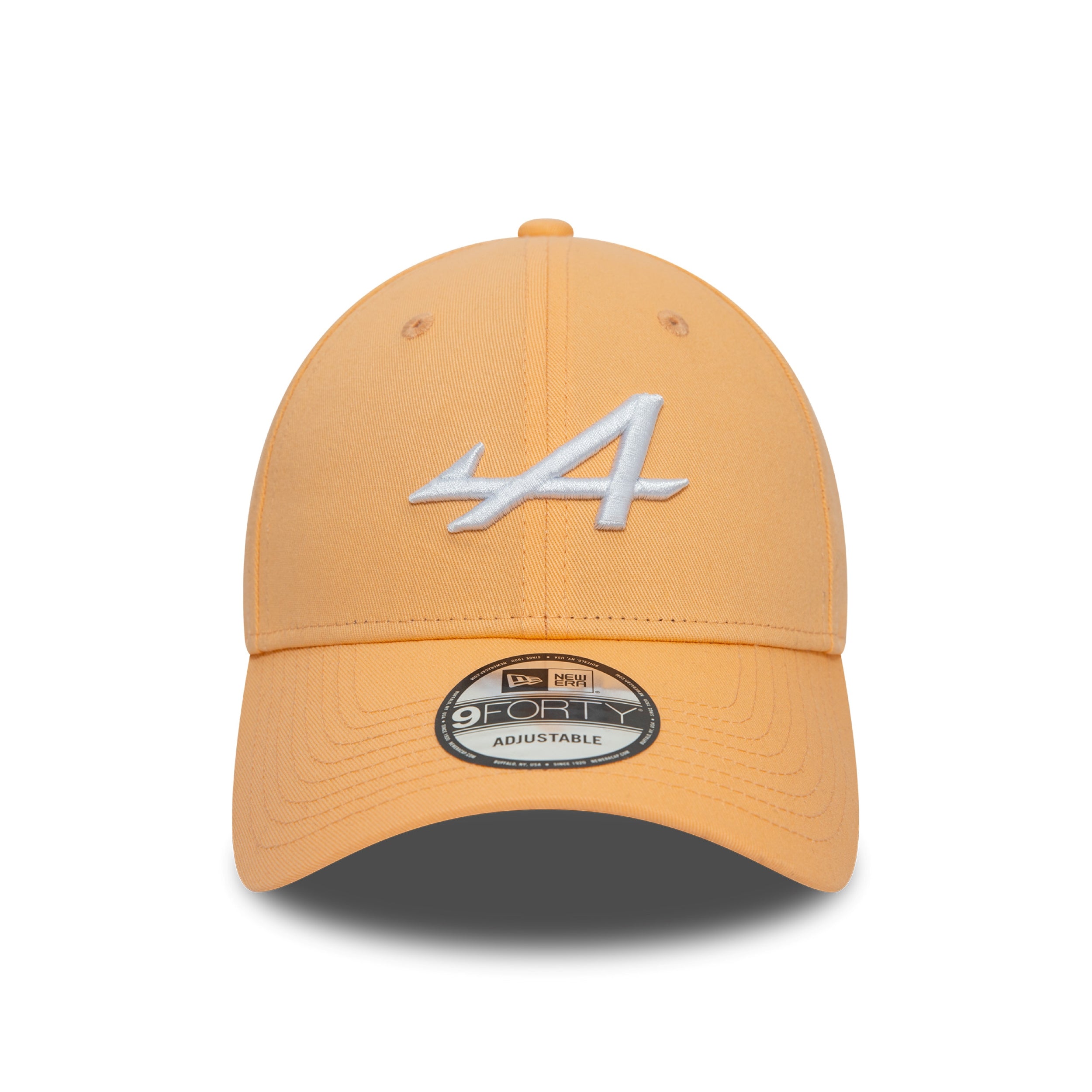 Alpine F1 Seasonal 9Forty Cap Adults - Peach