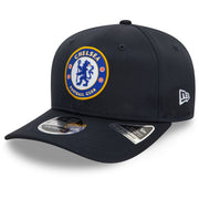 Chelsea FC Core 9Seventy Cap Stretch Snap Adults - Navy