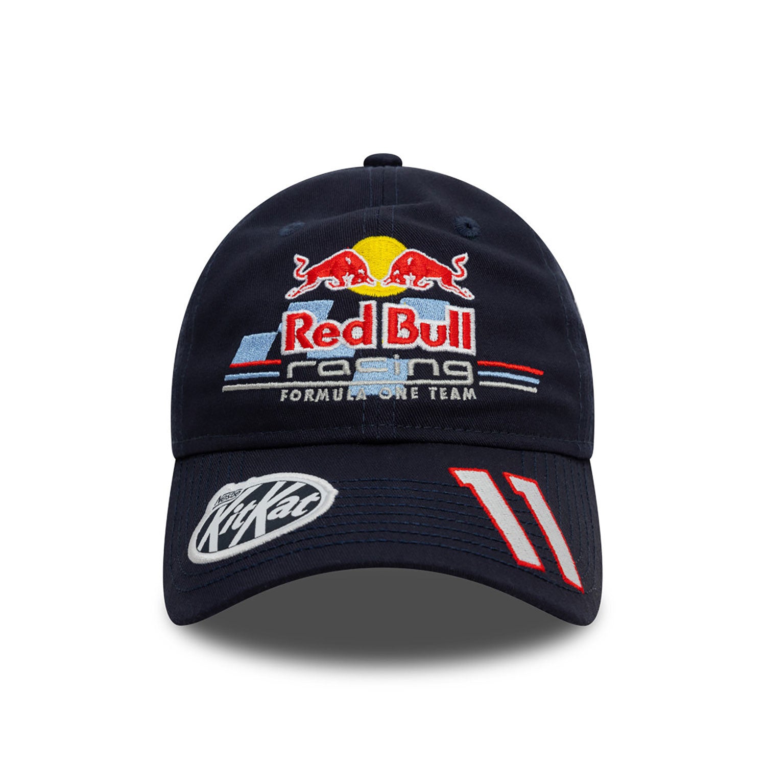 Red Bull Racing F1 Reedition Sergio Checo Perez 9Twenty Cap Adults - Night Sky
