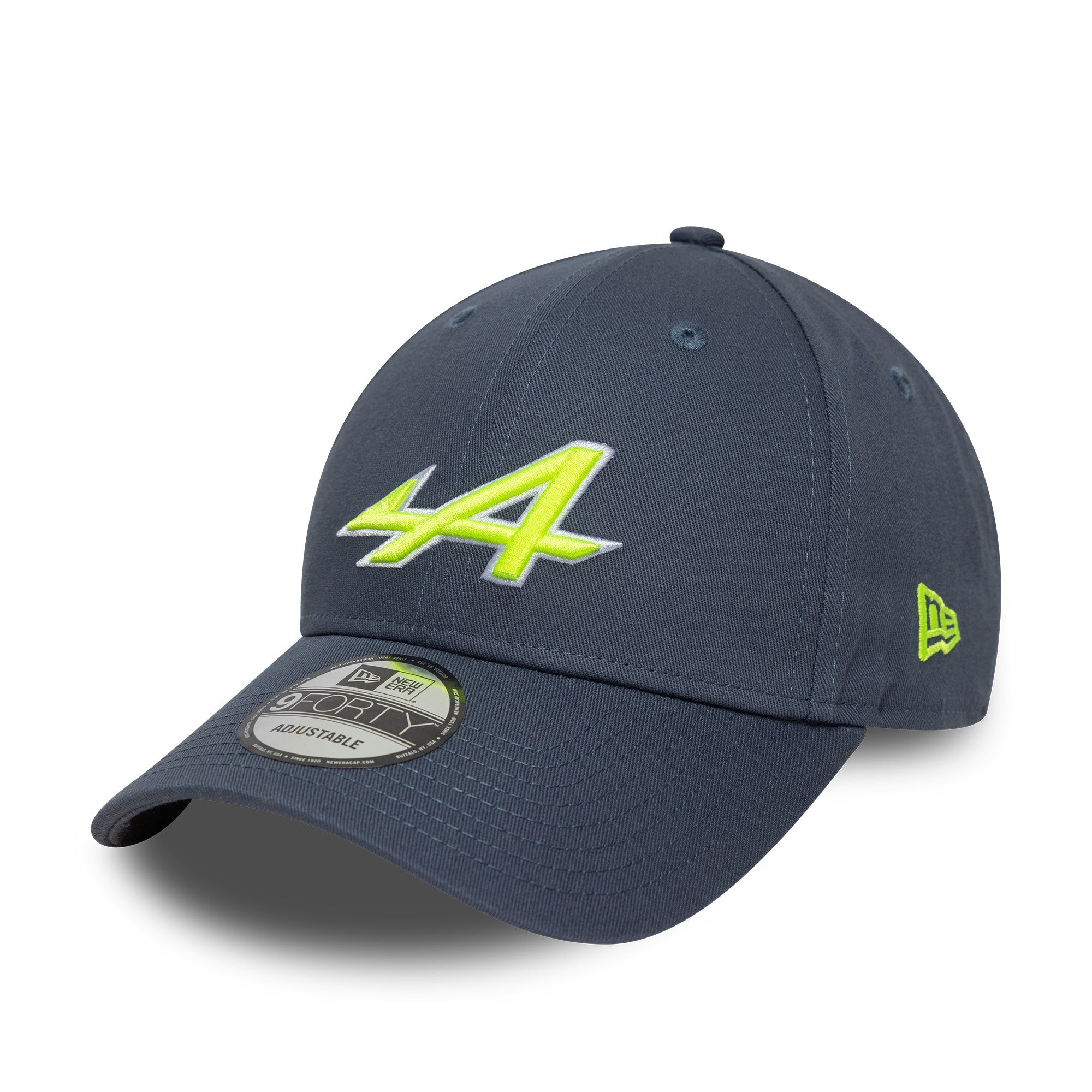 Alpine F1 Seasonal Pop 9Forty Cap Adults - Indigo