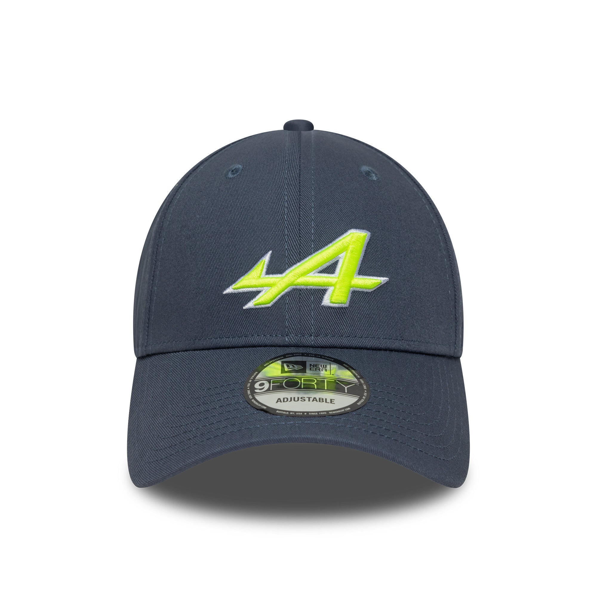 Alpine F1 Seasonal Pop 9Forty Cap Adults - Indigo