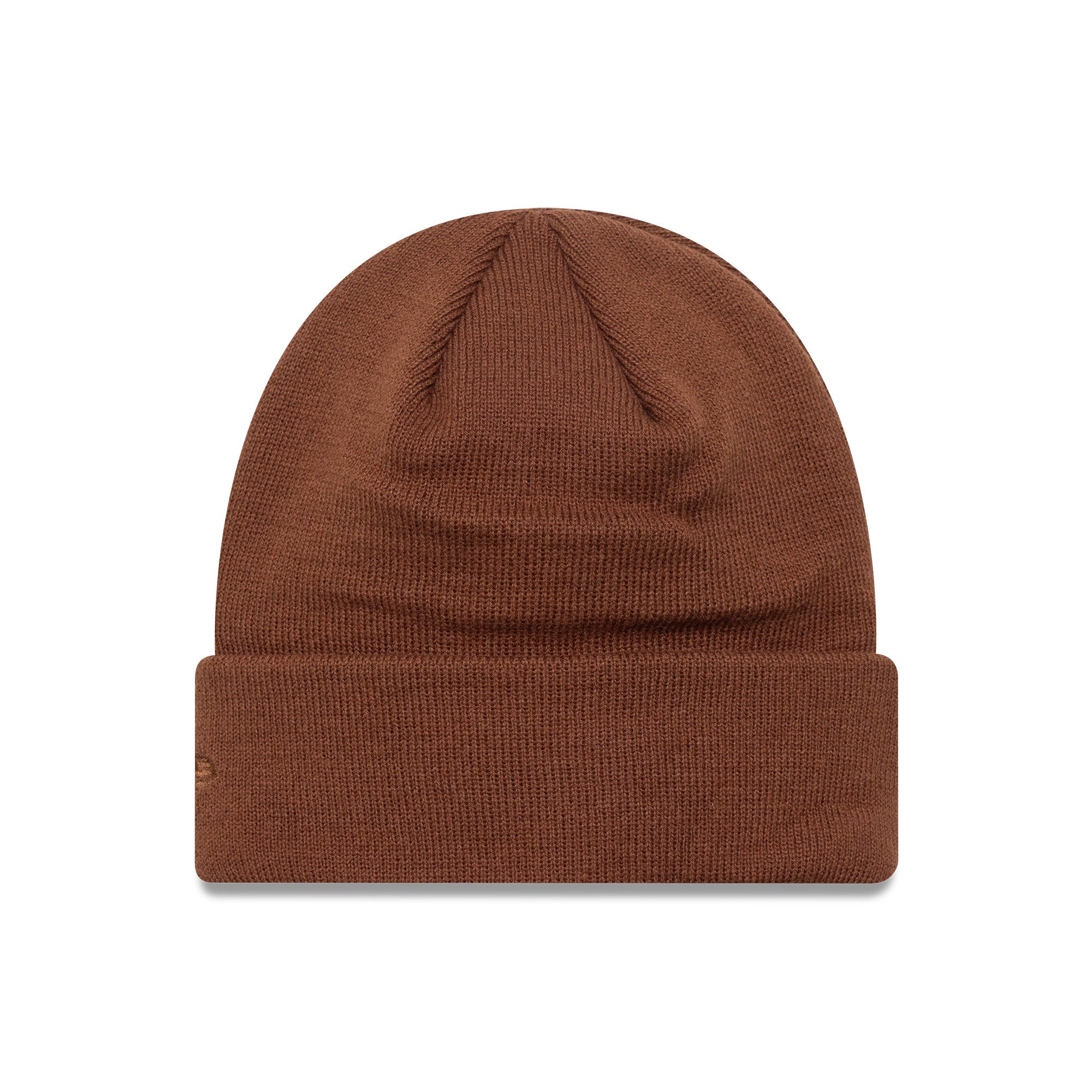 McLaren Racing F1 Seasonal Cuff Beanie Adults - Medium Brown