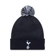Tottenham Hotspur Sports Cuff Beanie Adults - Black