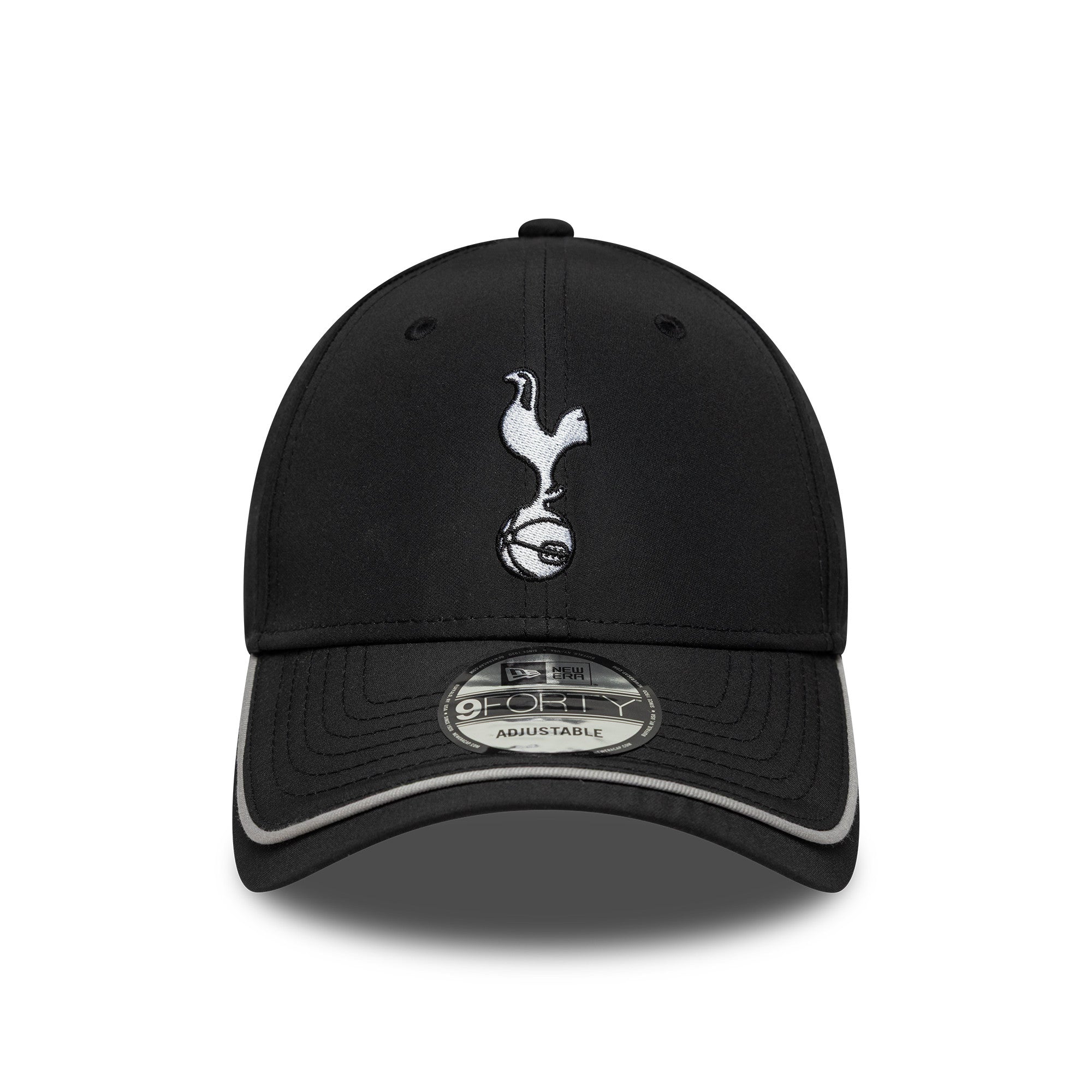 Tottenham Hotspur Sport Perforated 9Forty Cap Adults - Black