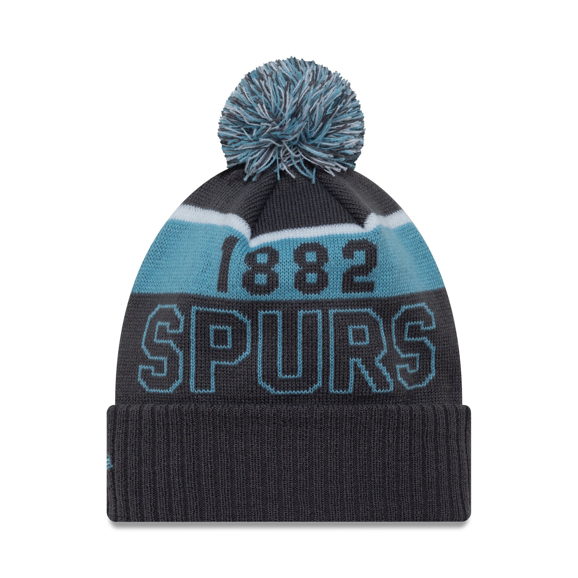 Tottenham Hotspur Sport Beanie Adults - Dark Grey