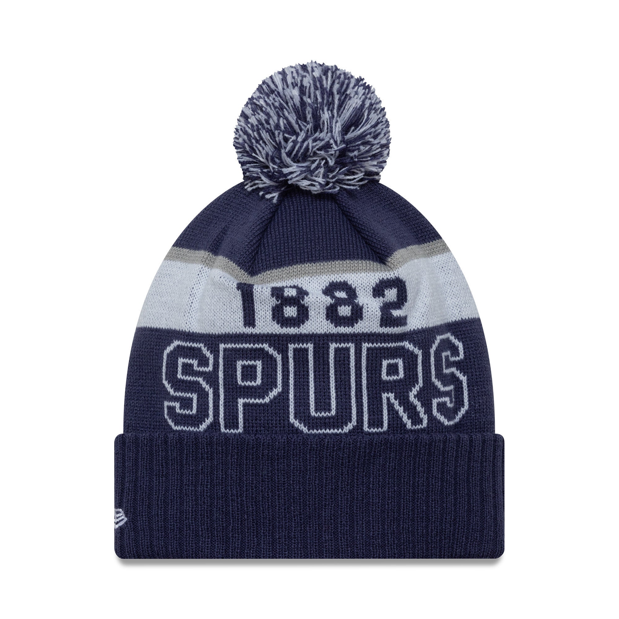 Tottenham Hotspur Sport Beanie Adults - Light Navy