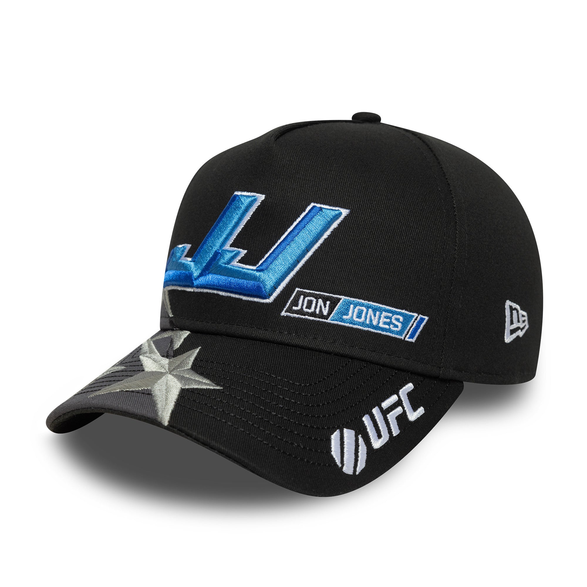 UFC Jones 9Forty Cap Af Adults - Black/Grey