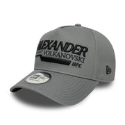 UFC Alexander Volkonvski 9Forty Cap Adults - Grey