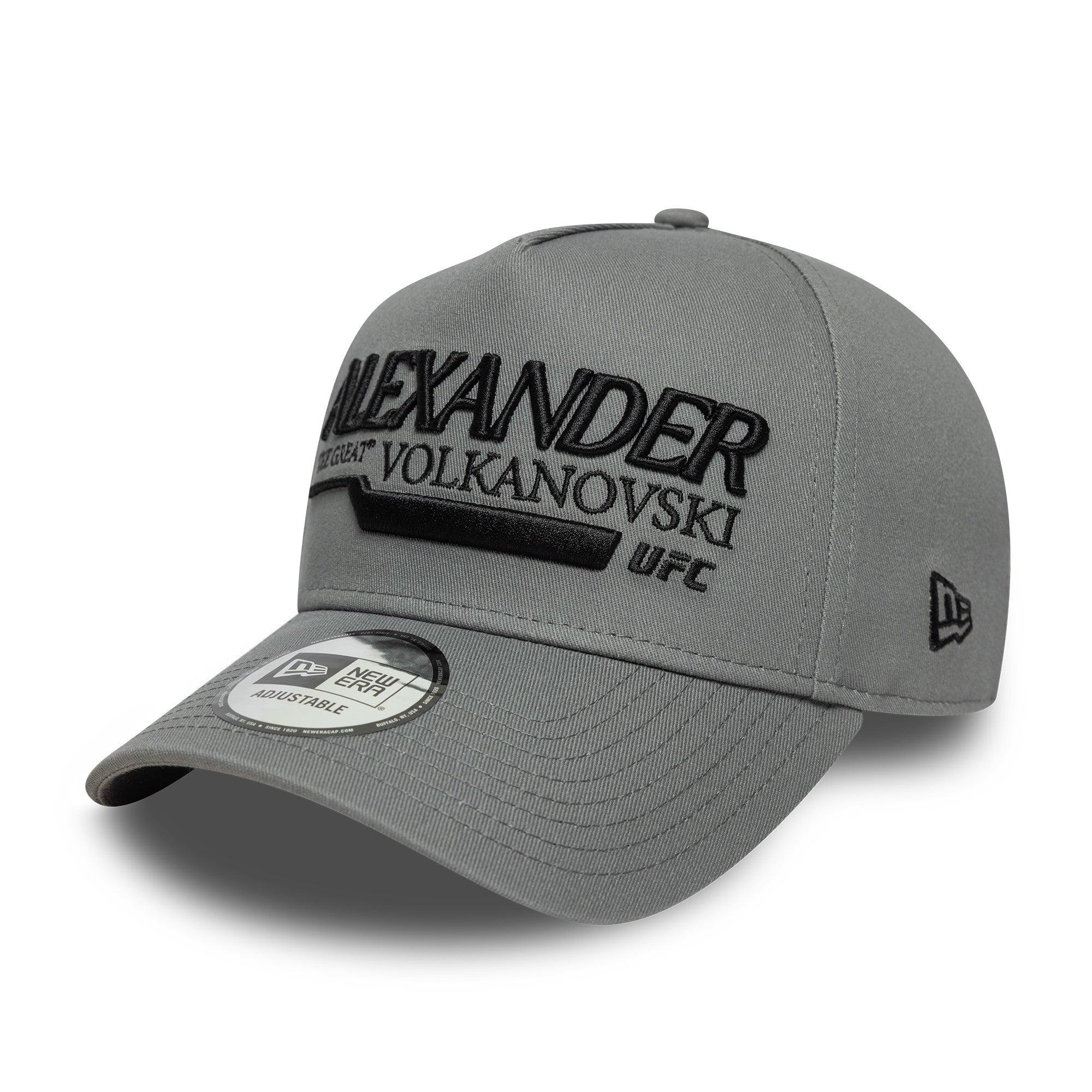 UFC Volk 9Forty Cap Adults - Grey