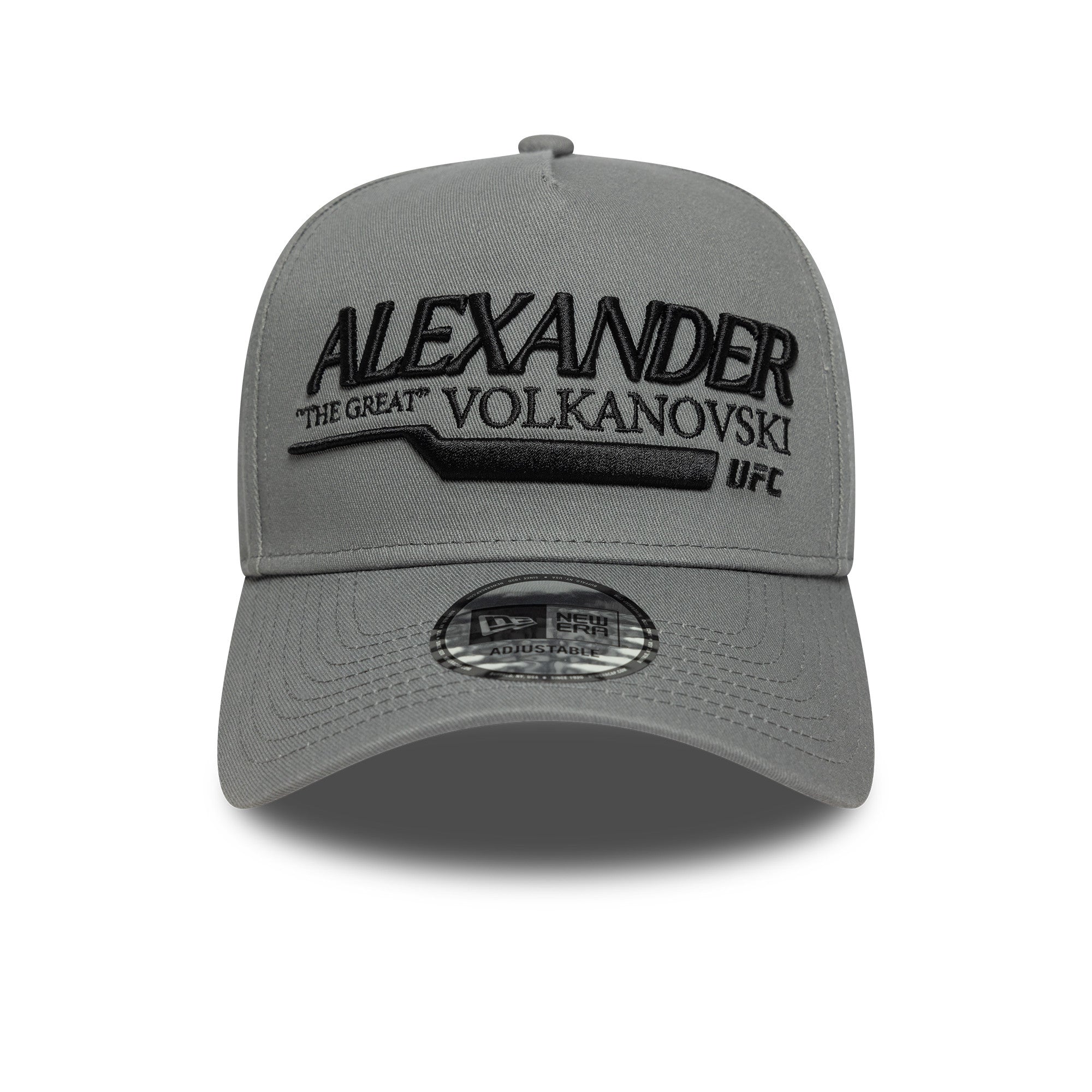 UFC Volk 9Forty Cap Adults - Grey